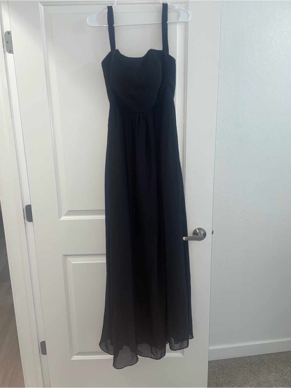 Birdie Grey Bridesmaid Dress